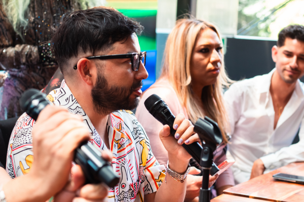 Conferencia de prensa